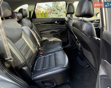 Серый Киа Соренто, объемом двигателя 2.2 л и пробегом 192 тыс. км за 18200 $, фото 34 на Automoto.ua