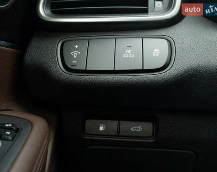 Серый Киа Соренто, объемом двигателя 2 л и пробегом 133 тыс. км за 20700 $, фото 38 на Automoto.ua