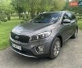 Серый Киа Соренто, объемом двигателя 2.2 л и пробегом 161 тыс. км за 22100 $, фото 1 на Automoto.ua