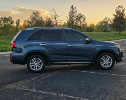 Серый Киа Соренто, объемом двигателя 3.3 л и пробегом 80 тыс. км за 7300 $, фото 2 на Automoto.ua