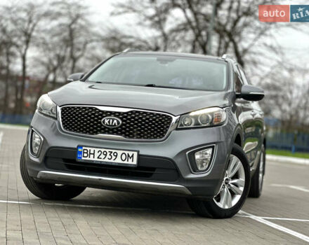 Сірий Кіа Соренто, об'ємом двигуна 2.2 л та пробігом 180 тис. км за 18500 $, фото 5 на Automoto.ua