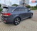 Серый Киа Соренто, объемом двигателя 2.2 л и пробегом 200 тыс. км за 20900 $, фото 3 на Automoto.ua