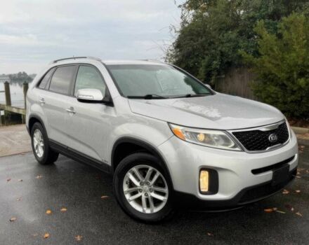 Сірий Кіа Соренто, об'ємом двигуна 2.4 л та пробігом 77 тис. км за 7300 $, фото 2 на Automoto.ua