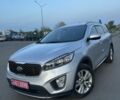Серый Киа Соренто, объемом двигателя 2.2 л и пробегом 72 тыс. км за 25000 $, фото 1 на Automoto.ua