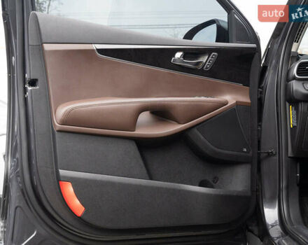 Серый Киа Соренто, объемом двигателя 2 л и пробегом 133 тыс. км за 20700 $, фото 28 на Automoto.ua