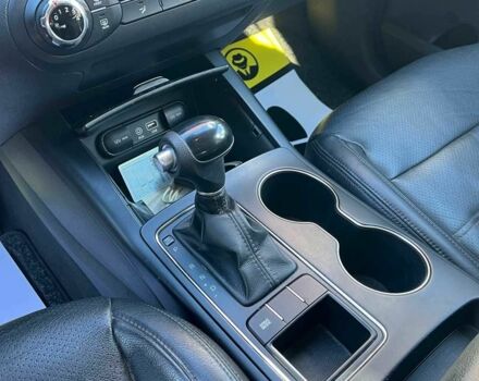 Серый Киа Соренто, объемом двигателя 2.4 л и пробегом 129 тыс. км за 14500 $, фото 11 на Automoto.ua