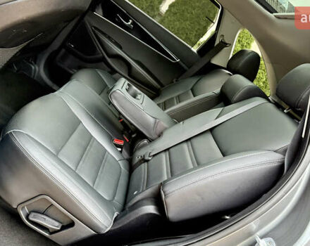 Серый Киа Соренто, объемом двигателя 2.2 л и пробегом 217 тыс. км за 20900 $, фото 20 на Automoto.ua