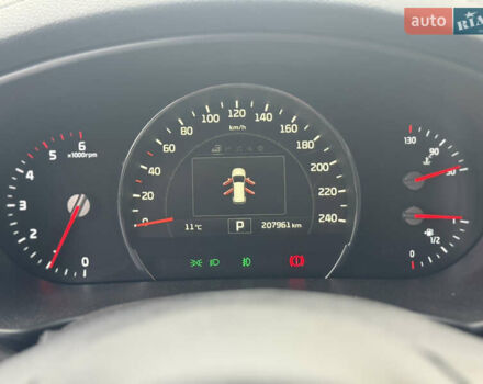 Сірий Кіа Соренто, об'ємом двигуна 2.2 л та пробігом 207 тис. км за 18800 $, фото 20 на Automoto.ua