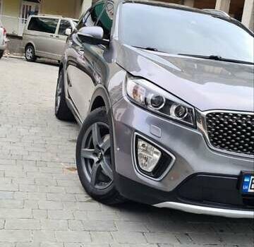 Сірий Кіа Соренто, об'ємом двигуна 2.2 л та пробігом 256 тис. км за 25300 $, фото 2 на Automoto.ua