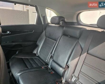 Сірий Кіа Соренто, об'ємом двигуна 2.2 л та пробігом 82 тис. км за 20500 $, фото 16 на Automoto.ua
