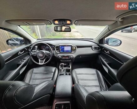 Сірий Кіа Соренто, об'ємом двигуна 2.2 л та пробігом 82 тис. км за 20500 $, фото 9 на Automoto.ua
