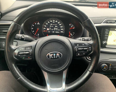 Серый Киа Соренто, объемом двигателя 2.2 л и пробегом 179 тыс. км за 21700 $, фото 24 на Automoto.ua