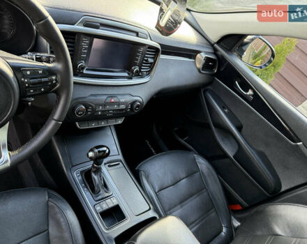 Серый Киа Соренто, объемом двигателя 2.2 л и пробегом 192 тыс. км за 18200 $, фото 51 на Automoto.ua