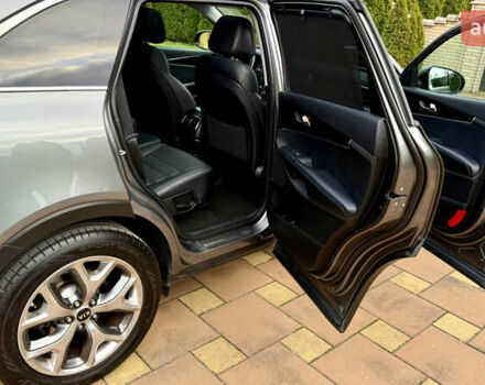 Серый Киа Соренто, объемом двигателя 2.2 л и пробегом 217 тыс. км за 20900 $, фото 47 на Automoto.ua