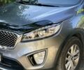 Сірий Кіа Соренто, об'ємом двигуна 2.2 л та пробігом 131 тис. км за 22000 $, фото 6 на Automoto.ua