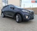 Сірий Кіа Соренто, об'ємом двигуна 2 л та пробігом 179 тис. км за 18999 $, фото 6 на Automoto.ua