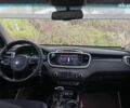 Серый Киа Соренто, объемом двигателя 2.4 л и пробегом 243 тыс. км за 11990 $, фото 18 на Automoto.ua