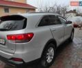 Серый Киа Соренто, объемом двигателя 2.4 л и пробегом 216 тыс. км за 18500 $, фото 6 на Automoto.ua