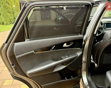 Серый Киа Соренто, объемом двигателя 2.2 л и пробегом 217 тыс. км за 20900 $, фото 17 на Automoto.ua