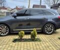 Серый Киа Соренто, объемом двигателя 2.2 л и пробегом 112 тыс. км за 19900 $, фото 2 на Automoto.ua