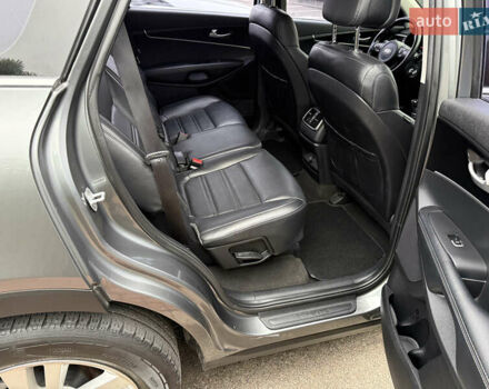 Серый Киа Соренто, объемом двигателя 2 л и пробегом 108 тыс. км за 19700 $, фото 34 на Automoto.ua