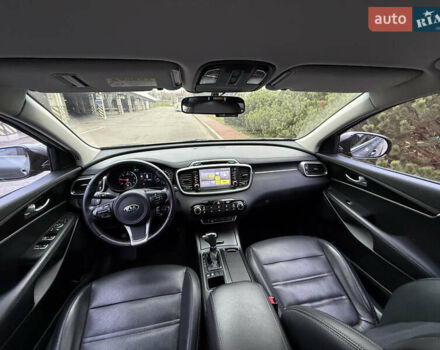 Серый Киа Соренто, объемом двигателя 2 л и пробегом 108 тыс. км за 19700 $, фото 30 на Automoto.ua