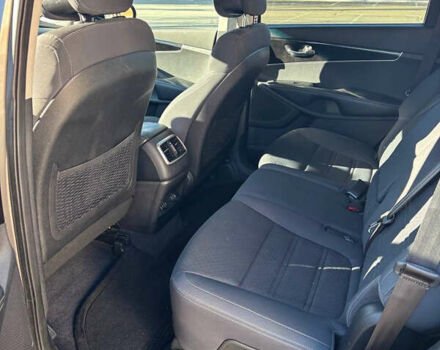 Серый Киа Соренто, объемом двигателя 2.36 л и пробегом 103 тыс. км за 14300 $, фото 25 на Automoto.ua