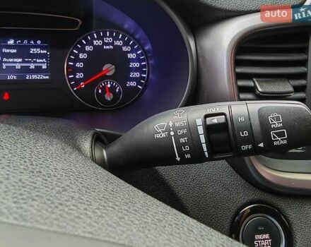 Серый Киа Соренто, объемом двигателя 2.2 л и пробегом 219 тыс. км за 19300 $, фото 23 на Automoto.ua