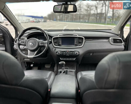 Сірий Кіа Соренто, об'ємом двигуна 2.2 л та пробігом 180 тис. км за 18500 $, фото 51 на Automoto.ua