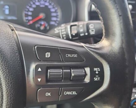 Серый Киа Соренто, объемом двигателя 2 л и пробегом 139 тыс. км за 21500 $, фото 17 на Automoto.ua