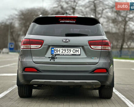 Сірий Кіа Соренто, об'ємом двигуна 2.2 л та пробігом 180 тис. км за 18500 $, фото 24 на Automoto.ua