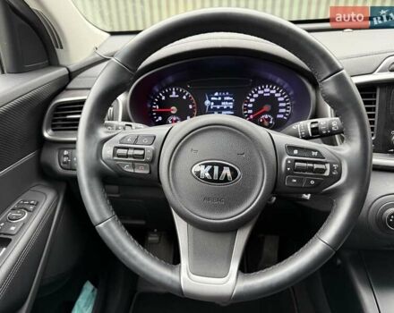 Серый Киа Соренто, объемом двигателя 2.2 л и пробегом 243 тыс. км за 19500 $, фото 33 на Automoto.ua