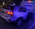 Сірий Кіа Соренто, об'ємом двигуна 2.4 л та пробігом 70 тис. км за 14500 $, фото 11 на Automoto.ua