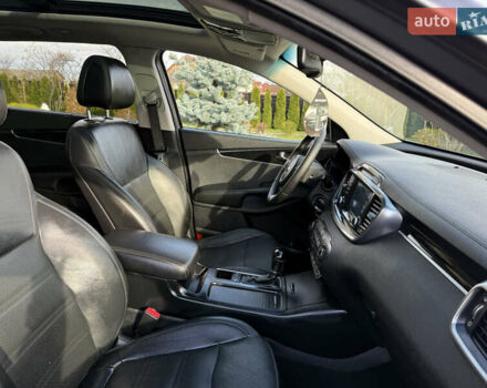 Серый Киа Соренто, объемом двигателя 2.2 л и пробегом 192 тыс. км за 18200 $, фото 38 на Automoto.ua