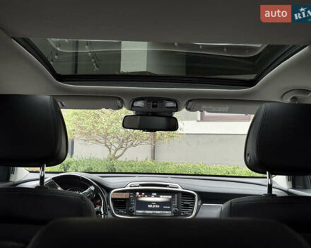 Серый Киа Соренто, объемом двигателя 2.2 л и пробегом 193 тыс. км за 22222 $, фото 50 на Automoto.ua