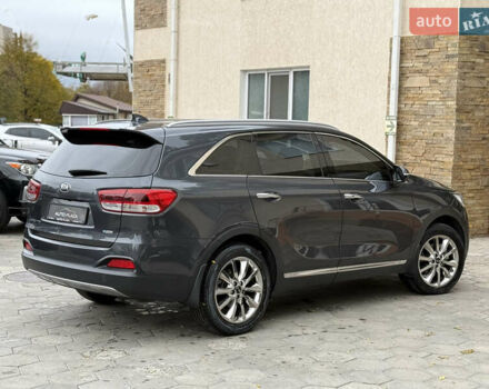 Киа Соренто 2015 в Одессе на Automoto.ua Серый Киа Соренто, объемом двигателя 2 л и пробегом 200 тыс. км за 19500 $, фото 24 на Automoto.ua