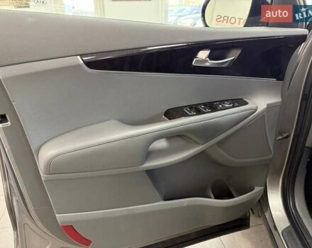 Серый Киа Соренто, объемом двигателя 2 л и пробегом 168 тыс. км за 14990 $, фото 14 на Automoto.ua