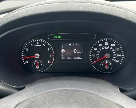 Серый Киа Соренто, объемом двигателя 2.36 л и пробегом 121 тыс. км за 14700 $, фото 23 на Automoto.ua