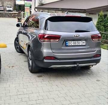 Сірий Кіа Соренто, об'ємом двигуна 2.2 л та пробігом 256 тис. км за 25300 $, фото 10 на Automoto.ua