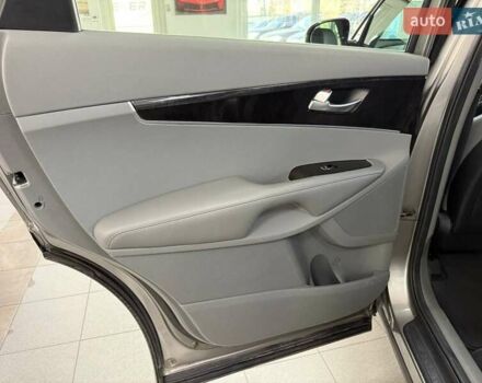 Серый Киа Соренто, объемом двигателя 2 л и пробегом 168 тыс. км за 14990 $, фото 30 на Automoto.ua