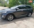Киа Соренто 2015 в Белгород-Днестровском на Automoto.ua Серый Киа Соренто, объемом двигателя 2 л и пробегом 196 тыс. км за 19200 $, фото 11 на Automoto.ua