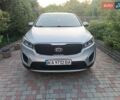 Серый Киа Соренто, объемом двигателя 2.35 л и пробегом 230 тыс. км за 13700 $, фото 1 на Automoto.ua