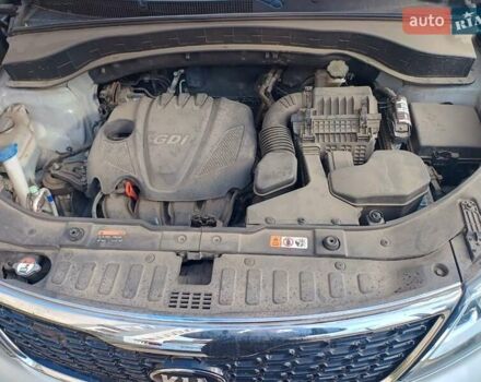 Сірий Кіа Соренто, об'ємом двигуна 2.4 л та пробігом 70 тис. км за 14500 $, фото 7 на Automoto.ua