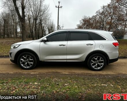 Сірий Кіа Соренто, об'ємом двигуна 2 л та пробігом 178 тис. км за 21500 $, фото 4 на Automoto.ua