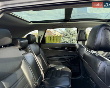 Серый Киа Соренто, объемом двигателя 2.2 л и пробегом 192 тыс. км за 18200 $, фото 33 на Automoto.ua