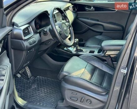 Серый Киа Соренто, объемом двигателя 2.2 л и пробегом 207 тыс. км за 18440 $, фото 21 на Automoto.ua