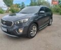 Киа Соренто 2015 в Белгород-Днестровском на Automoto.ua Серый Киа Соренто, объемом двигателя 2 л и пробегом 196 тыс. км за 19200 $, фото 2 на Automoto.ua