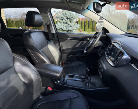 Серый Киа Соренто, объемом двигателя 2.2 л и пробегом 192 тыс. км за 18200 $, фото 39 на Automoto.ua