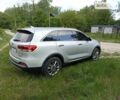 Серый Киа Соренто, объемом двигателя 2 л и пробегом 239 тыс. км за 17400 $, фото 5 на Automoto.ua