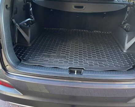 Серый Киа Соренто, объемом двигателя 2.2 л и пробегом 190 тыс. км за 24000 $, фото 3 на Automoto.ua